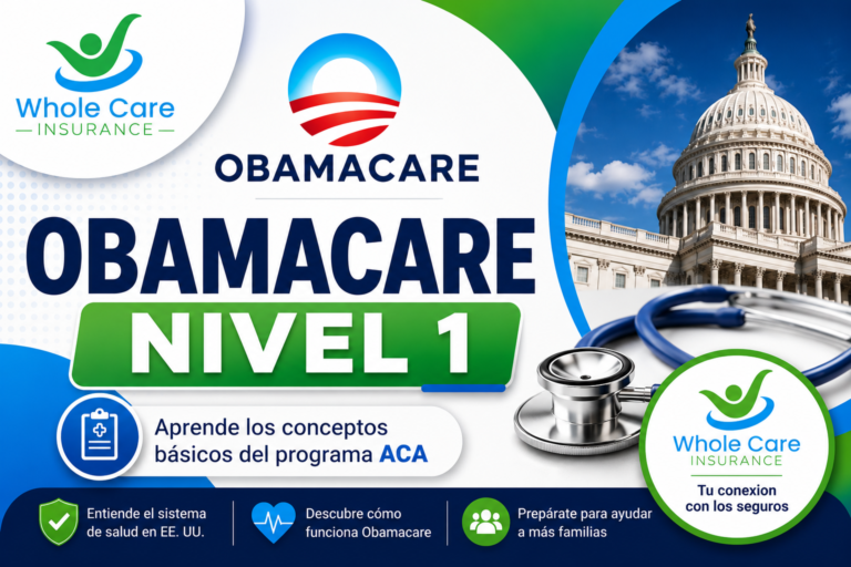 OBAMACARE NIVEL 1