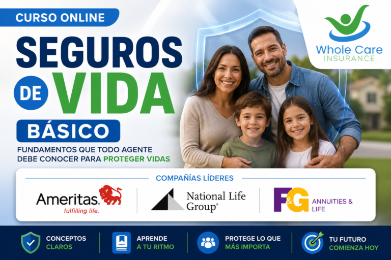 SEGUROS DE VIDA CURSO BASICO